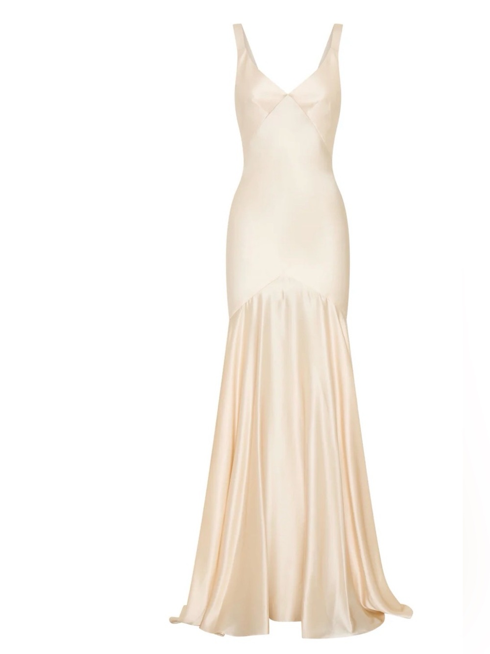 Redrew Vienna Dress Custom Blue